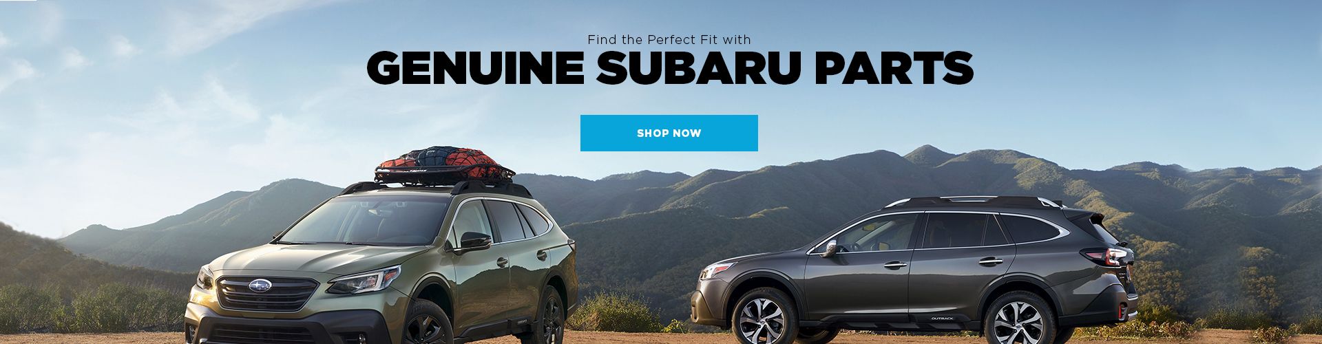 Genuine Subaru Parts and Accessories Hanson Subaru